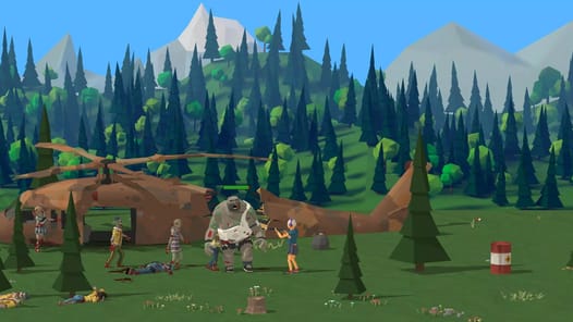 Zombie Forest 3 for PC screenshot 3 Zombie Forest 3 for PC screenshot 3