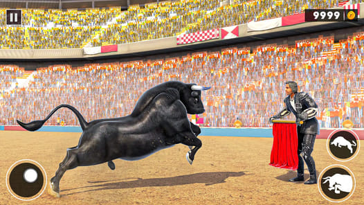 Bull Fighting Game: Bull Games for PC screenshot 1 Bull Fighting Game: Bull Games for PC screenshot 1