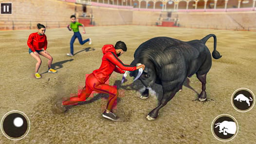 Bull Fighting Game: Bull Games for PC screenshot 2 Bull Fighting Game: Bull Games for PC screenshot 2