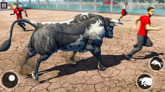 Bull Fighting Game: Bull Games for PC screenshot 3 Bull Fighting Game: Bull Games for PC screenshot 3