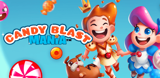 Candy Blast Mania PC screenshot