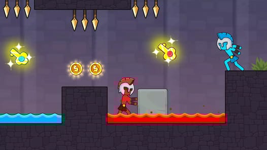 Stick Red and Blue 3 for PC screenshot 2 Stick Red and Blue 3 for PC screenshot 2