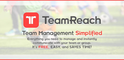 TeamReach - Your Team App PC screenshot