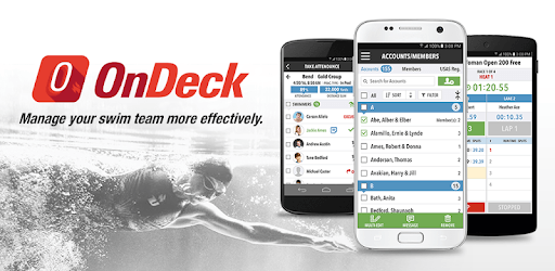 OnDeck PC screenshot