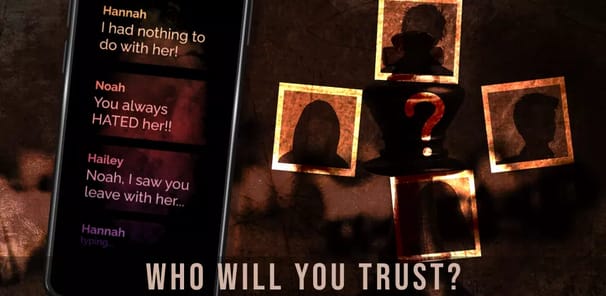 An Elmwood Trail for PC screenshot 3