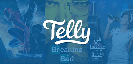 Telly - Watch TV & Movies PC screenshot