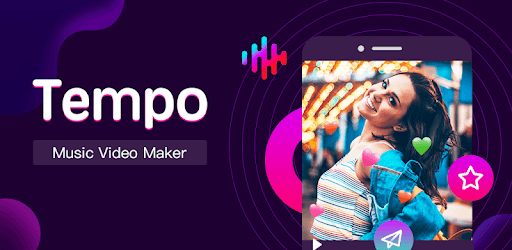 Tempo - Music Video Editor with Effects PC screenshot