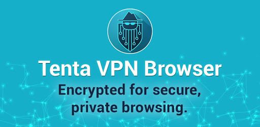Tenta Private VPN Browser + Ad Blocker (Beta) PC screenshot