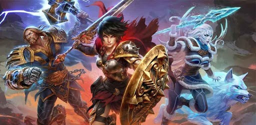 Tome for Smite PC screenshot Tome for Smite PC screenshot