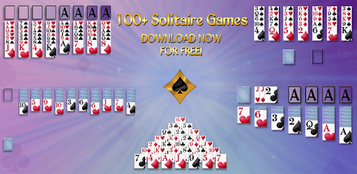 Solitaire Free Pack PC screenshot