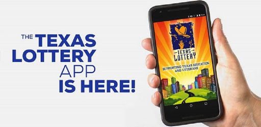 Texas Lottery Official App PC screenshot Texas Lottery Official App PC screenshot