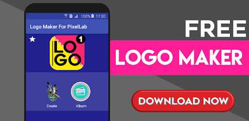 Logo Maker For PixelLab PC screenshot