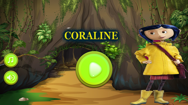 Coraline Adventure for PC screenshot 1 Coraline Adventure for PC screenshot 1