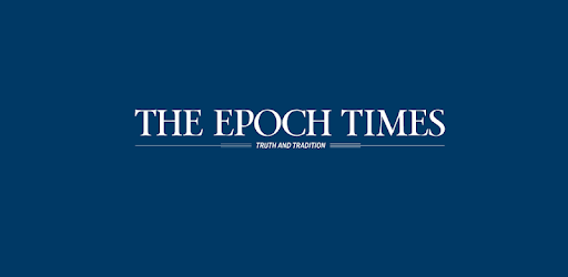English Epoch Times PC screenshot