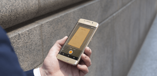 Genius Scan - PDF Scanner PC screenshot Genius Scan - PDF Scanner PC screenshot