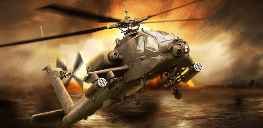 GUNSHIP BATTLE: Helicopter 3D PC screenshot