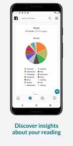 StoryGraph for PC screenshot 2