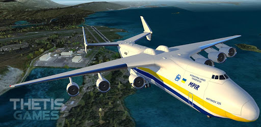 Flight Simulator 2018 FlyWings Free PC screenshot