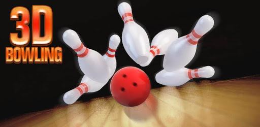 3D Bowling PC screenshot