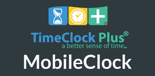 TimeClock Plus v7 MobileClock PC screenshot