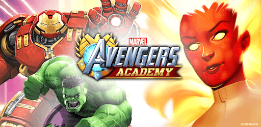 MARVEL Avengers Academy PC screenshot