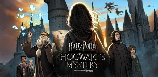 Harry Potter: Hogwarts Mystery PC screenshot