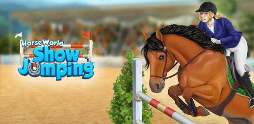 HorseWorld: Show Jumping PC screenshot HorseWorld: Show Jumping PC screenshot
