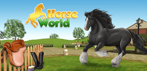 HorseWorld - My riding horse PC screenshot