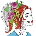 Paint by number - Coloring Book for PC