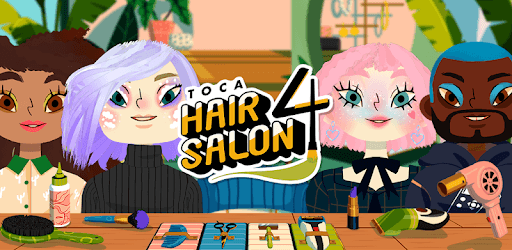 Toca Hair Salon 4 PC screenshot