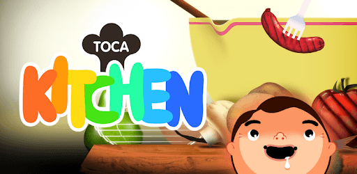Toca Kitchen PC screenshot