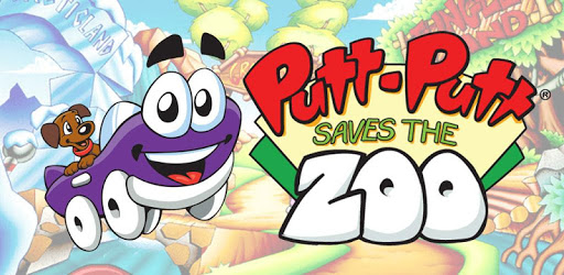Putt-Putt® Saves the Zoo FREE PC screenshot