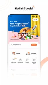 TOMORO COFFEE for PC screenshot 1