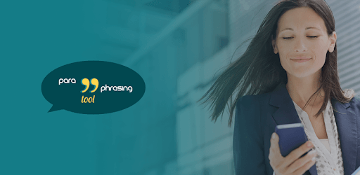 Paraphrasing Tool PC screenshot Paraphrasing Tool PC screenshot