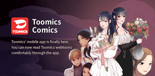Toomics - Read Comics, Webtoons, Manga for Free PC screenshot