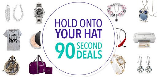 Tophatter: Fun Deals, Shopping Offers & Savings PC screenshot