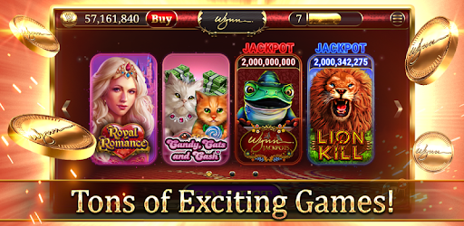Wynn Slots - Free Vegas Casino Slot Games PC screenshot Wynn Slots - Free Vegas Casino Slot Games PC screenshot