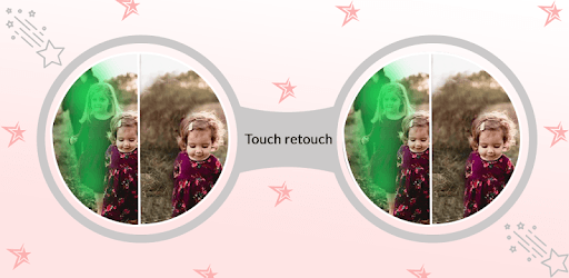 Touch Retouch PC screenshot