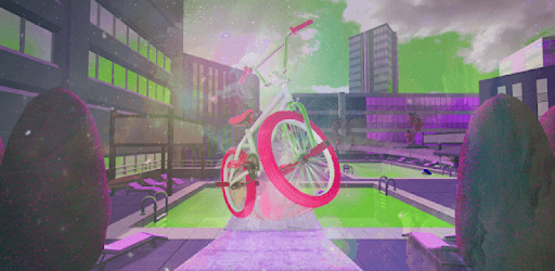 Touchgrind bmx 2' PC screenshot