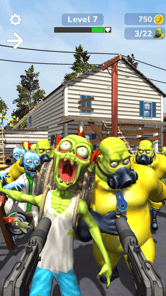 Tower Gunner: Zombie Shooter for PC screenshot 2