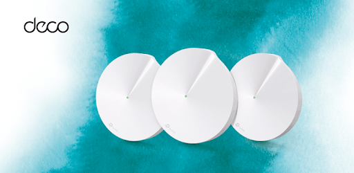 TP-Link Deco PC screenshot