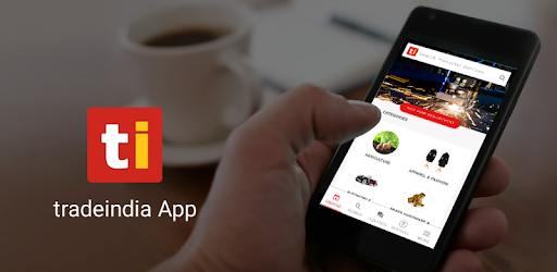 Tradeindia App PC screenshot Tradeindia App PC screenshot