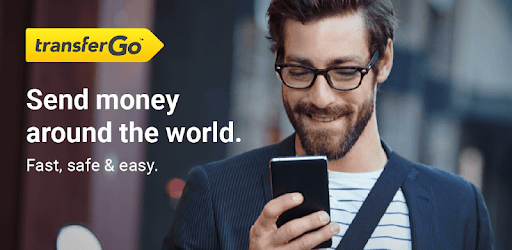 TransferGo: Money Transfer PC screenshot