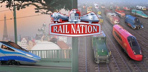Rail Nation PC screenshot Rail Nation PC screenshot
