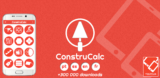 ConstruCalc PC screenshot ConstruCalc PC screenshot