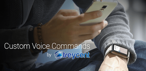 Custom Voice Commands PC screenshot