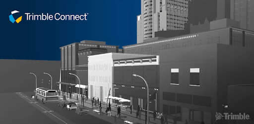 Trimble Connect PC screenshot