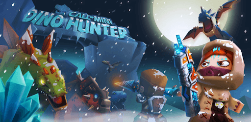 Call of Mini™ Dino Hunter PC screenshot Call of Mini™ Dino Hunter PC screenshot