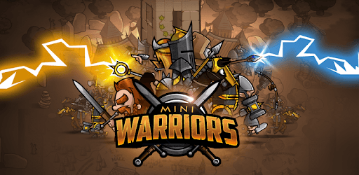 Mini Warriors PC screenshot