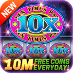 Play Las Vegas - Casino Slots for PC